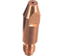 Наконечник (М6; 28 мм; 0.8 мм; E-Cu) Foxweld 3048