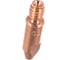 Наконечник (М6; 28 мм; 0.8 мм; E-Cu) Foxweld 3048 2