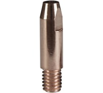 Наконечник (М6; 28 мм; 1.0 мм; E-Cu) Foxweld 3049