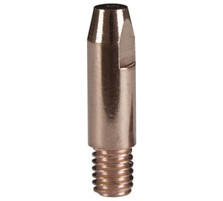 Наконечник (М6; 28 мм; 1.0 мм; E-Cu) Foxweld 3049