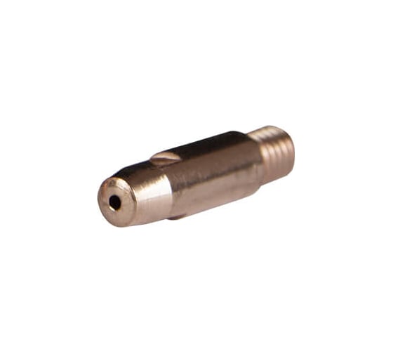 Наконечник (М6; 28 мм; 1.0 мм; E-Cu) Foxweld 3049