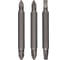 Биты двусторонние (SL/PH/PZ; 3 шт.) Bosch 2609255960 1