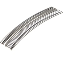 Полотна для ручного лобзика 130 мм, сталь 65Г, 20 шт ТУНДРА 2005300