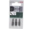 Биты (SL4.5/PH1/PZ1; 25 мм; 3 шт.) Bosch 2609255973 1