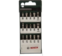 Набор бит (SL/PH/PZ/TORX; 25 мм; 16 шт.) Bosch 2609255977