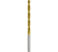Сверло по металлу удлиненное 6.7x148/97 мм, HSS-TiN, DIN 340 RUKO 203067T