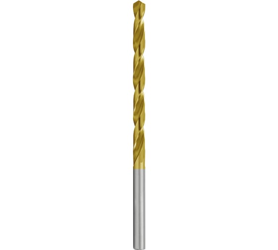 Сверло по металлу удлиненное 6.7x148/97 мм, HSS-TiN, DIN 340 RUKO 203067T 1