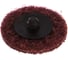 Диск зачистной QUICK DISC (Roloc, 50 мм, средняя жесткость) Mirka 8093500121 1
