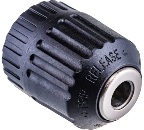 Патрон быстросменный для дрели 10 мм, 1/2", Д 0 8-10мм пластиковый корпус Stayer 29052-10-1/2