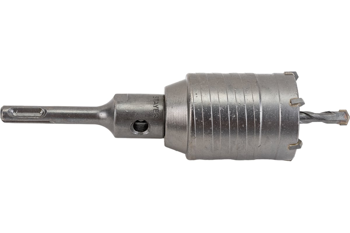 Коронка по бетону ProHAMMER SDS-Plus, 50 мм Stayer 29190-50 - выгодная ...