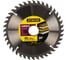 Пильный диск Laminate line для ламината (185x30 мм, 40T) Stayer 3684-185-30-40 1