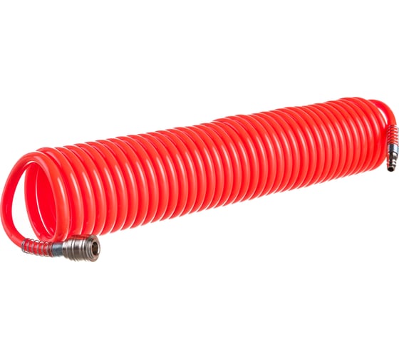 Шланг спиральный (10 м; 12х8 мм; рапид) Gigant G-1150
