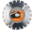 Алмазный диск VARI-CUT S85 (500х10х25.4) Husqvarna Construction 5798096-60 1