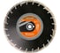 Алмазный диск TACTI-CUT S85 (400х10х25.4/20 мм) Husqvarna Construction 5798166-30 1