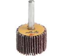 Круг лепестковый радиальный 30x20x6 мм, Р40 ТУНДРА 5162348