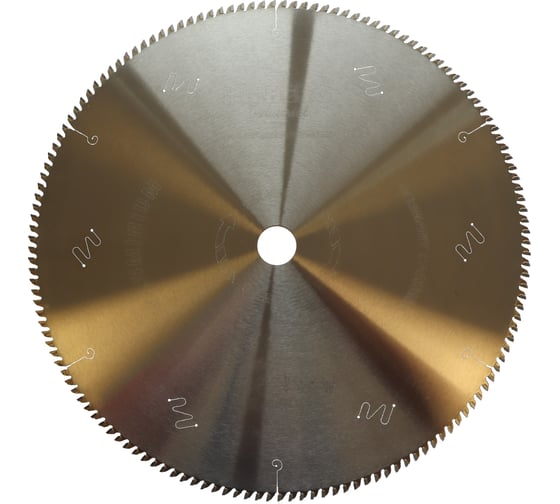 Диск пильный Industrial Aluminium TOP 420х32 мм, 144Т Hilberg HAT420 1