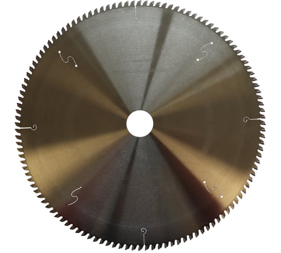 Диск пильный Industrial Aluminium TOP 305х32 мм, 120Т Hilberg HAT305