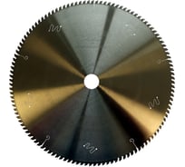 Диск пильный Hilberg Industrial Aluminium TOP 355x32x120Т HAT355