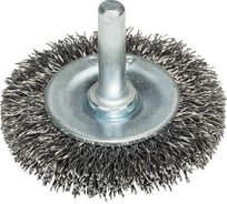 Щетка дисковая (50 мм; ширина 8 мм) Bosch 2609256526