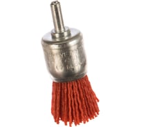 Щетка чашечная нейлоновая (25 мм; 6 мм) Bosch 2609256540