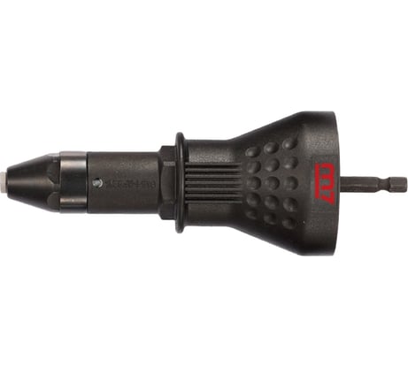 Насадка заклепочник 1/4", для заклепок диаметром 2.4 до 4.8 мм MIGHTY SEVEN PA-9048
