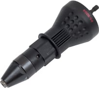 Насадка заклепочник 1/4", для заклепок диаметром 3.2 до 6.4 мм MIGHTY SEVEN PA-9064