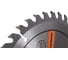 Диск пильный 160x20-16 z36, чистый рез (10/50) Biber 85244 тов-123356 4