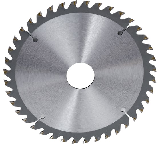 Диск пильный 165x30-20-16 z40, чистый рез (10/50) Biber 85246 тов-123358