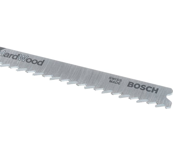 Полотно для лобзика по дереву T101BF (100 мм; 9 TPI; 2 шт.) Bosch 2609256728