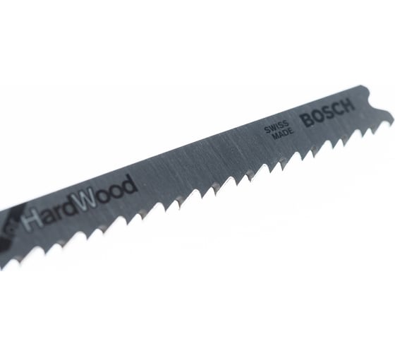 Полотно для лобзика по дереву T101BF (100 мм; 9 TPI; 2 шт.) Bosch 2609256728