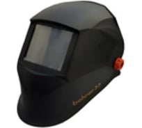 Маска сварщика BASIC, с большим смотровым окном 101x85, не хамелеон Bohrer 51ST200D