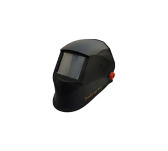 Маска сварщика BASIC, с большим смотровым окном 101x85, не хамелеон Bohrer 51ST200D