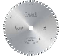 Пильный диск по стали 255x2.4x25.4 мм, Z60 Lu6A 1000 Freud Lu6A 1000