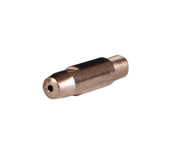 Наконечник VARTEG (M6; 28 мм; 0.8 мм; E-Cu) Foxweld 6088