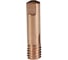 Наконечник прямой VARTEG (М6; 25 мм; 0.8 мм; E-Cu) Foxweld 6086 1