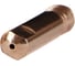 Наконечник прямой VARTEG (М6; 25 мм; 0.8 мм; E-Cu) Foxweld 6086 2