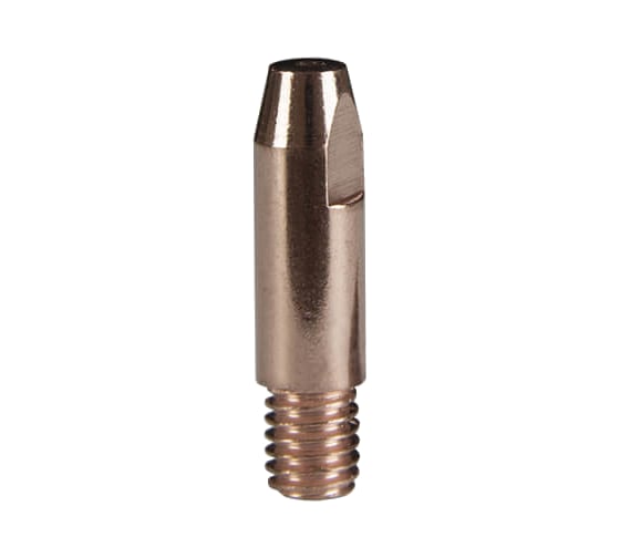 Наконечник VARTEG (M6; 28 мм; 1.0 мм; E-Cu) Foxweld 6089
