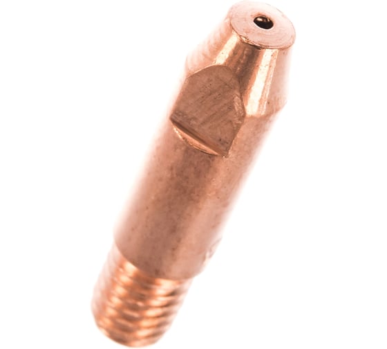 Наконечник VARTEG (M6; 28 мм; 1.2 мм; E-Cu) Foxweld 6092
