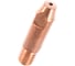 Наконечник VARTEG (M6; 28 мм; 1.2 мм; E-Cu) Foxweld 6092 1