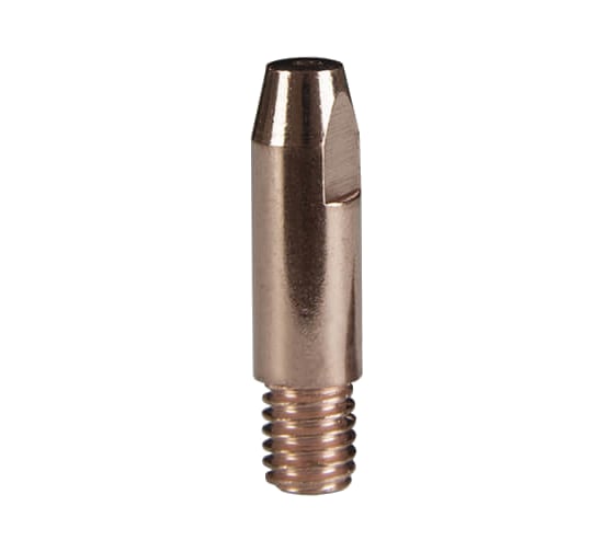 Наконечник (M6; 28 мм; 1.0 мм; E-Cu для AL) Foxweld 2796 1
