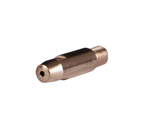 Наконечник (M6; 28 мм; 1.0 мм; E-Cu для AL) Foxweld 2796
