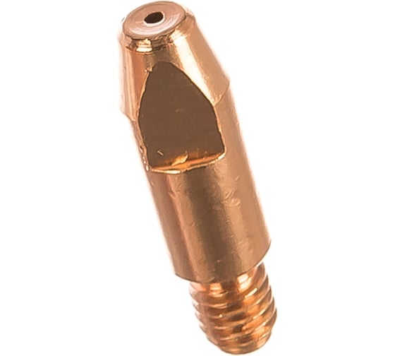 Наконечник (M6; 28 мм; 1.0 мм; E-Cu для AL) Foxweld 2796