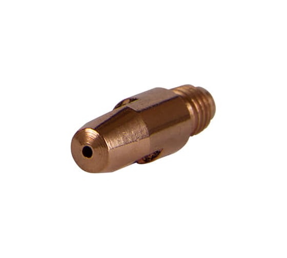 Наконечник (M8; 30 мм; 1.0 мм; E-Cu для AL) Foxweld 2797