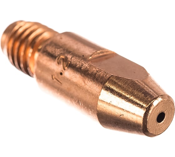 Наконечник (M8; 30 мм; 1.2 мм; E-Cu для AL) Foxweld 2799