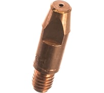 Наконечник (М6; 28 мм; 1.0 мм; CuCrZr) Foxweld 2789