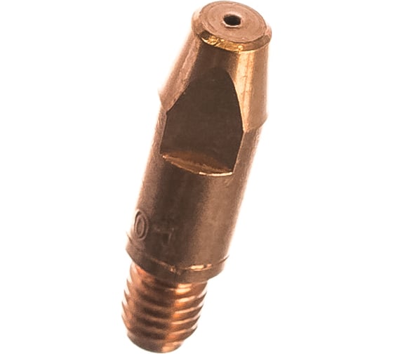Наконечник (М6; 28 мм; 1.0 мм; CuCrZr) Foxweld 2789 1
