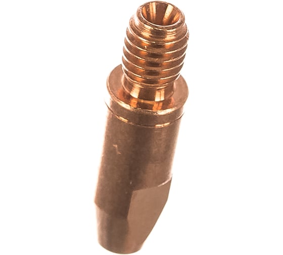 Наконечник (М6; 28 мм; 1.0 мм; CuCrZr) Foxweld 2789