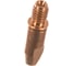 Наконечник (М6; 28 мм; 1.0 мм; CuCrZr) Foxweld 2789 2
