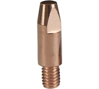 Наконечник (М6; 28 мм; 0.8 мм; CuCrZr) Foxweld 2788