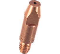 Наконечник (М6; 28 мм; 1.2 мм; CuCrZr) Foxweld 2791